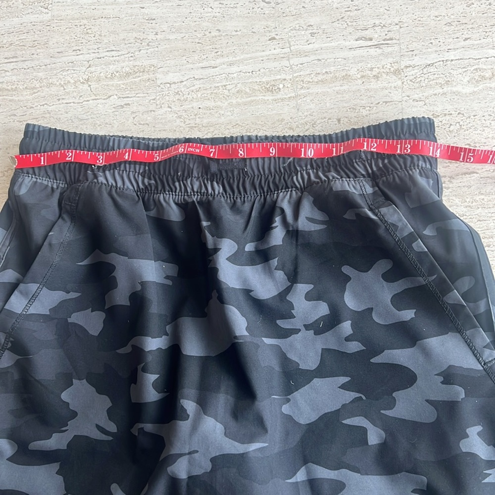 Apana Kyodan Tank Top and Shorts exercise athleisure set - Picture 4 of 6
